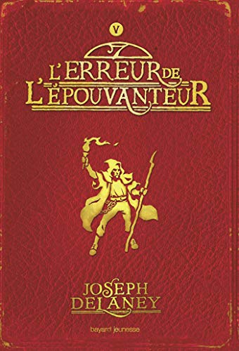 L'Erreur de l'épouvanteur