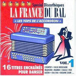 La France de l'accordéon