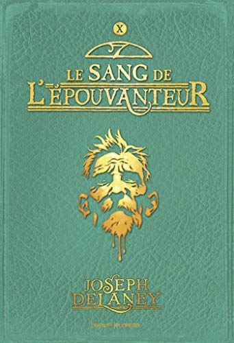 Le Sang de de l'épouvanteur